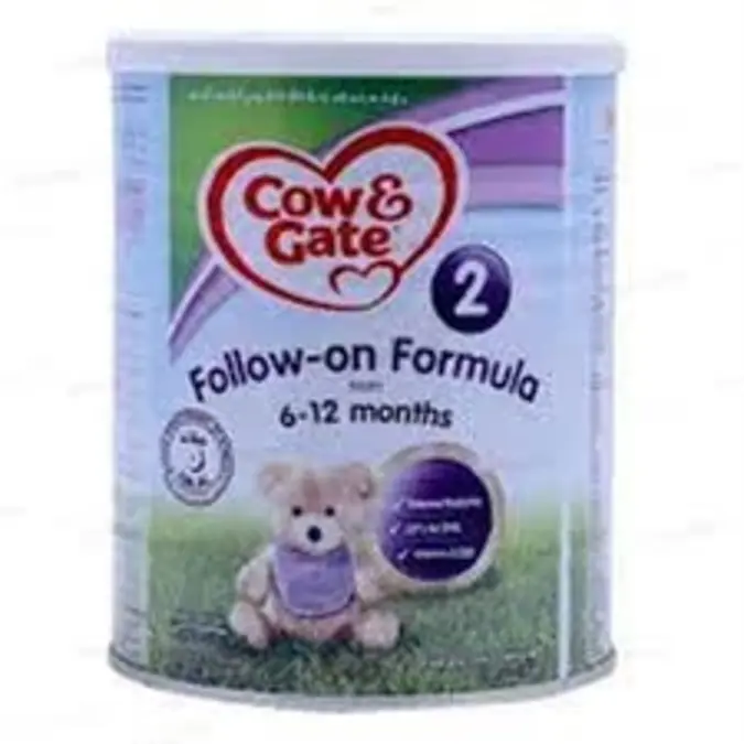 Cow & Gate Nutristart 2 6-12 Months 400g